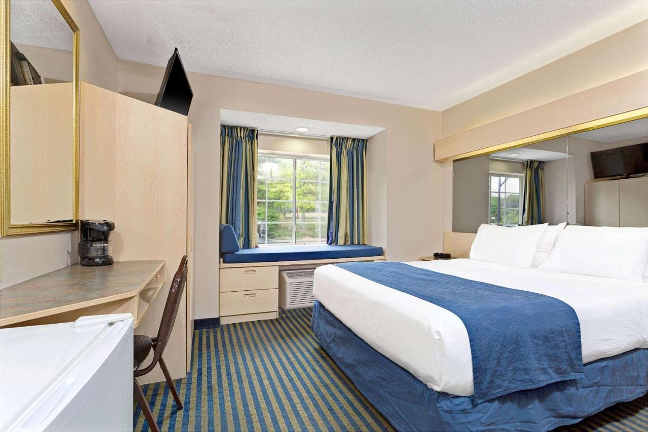 Microtel Inn & Suites By Wyndham Florence/Cincinnati Airpo Exterior foto