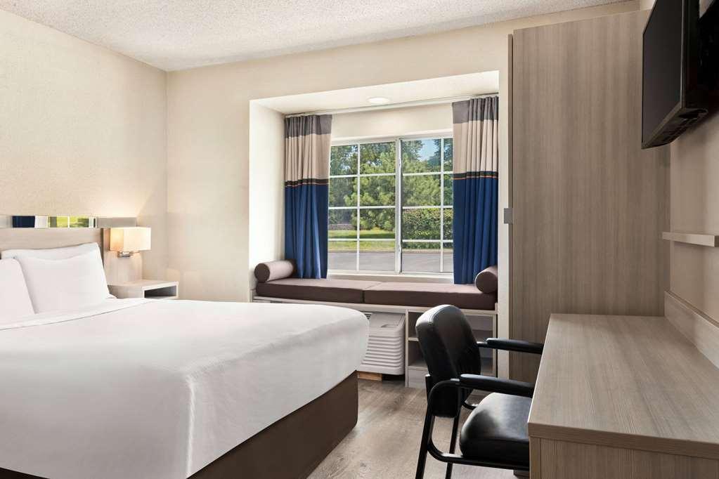 Microtel Inn & Suites By Wyndham Florence/Cincinnati Airpo Quarto foto