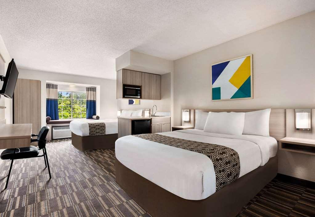 Microtel Inn & Suites By Wyndham Florence/Cincinnati Airpo Quarto foto