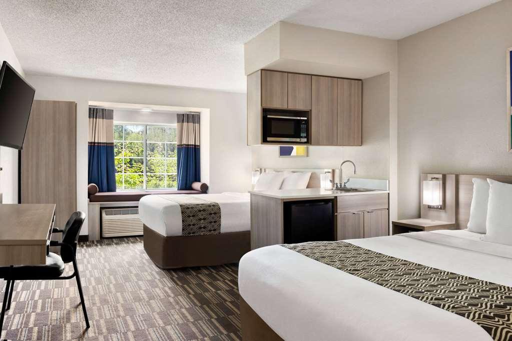 Microtel Inn & Suites By Wyndham Florence/Cincinnati Airpo Quarto foto