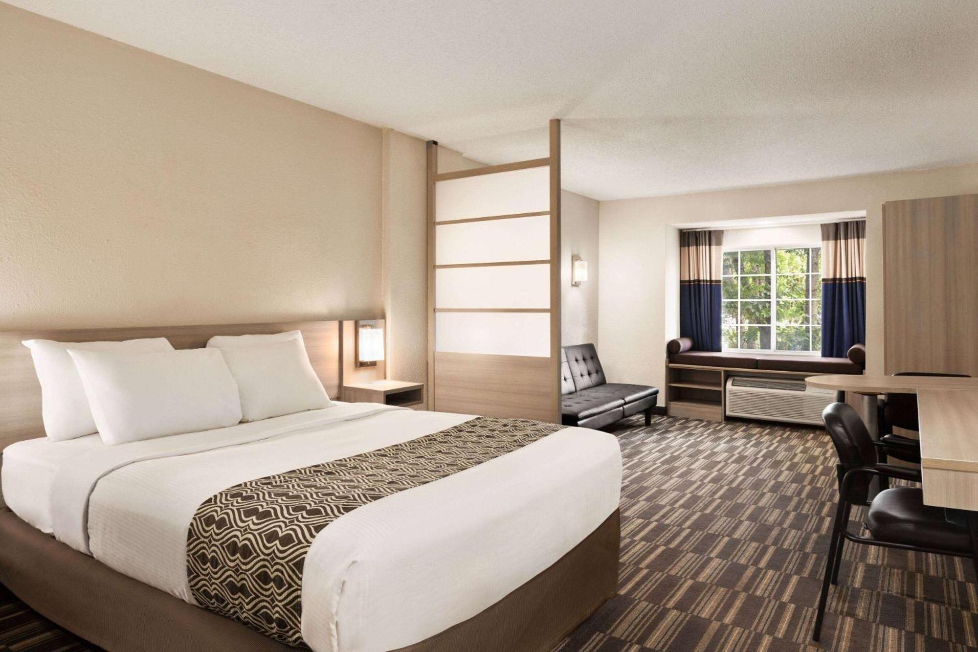 Microtel Inn & Suites By Wyndham Florence/Cincinnati Airpo Exterior foto